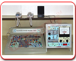 TELEPHONE SYSTEM TRAINER